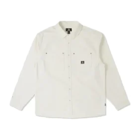 Camisa tejida One Star, tallas asiáticas «Blanco»