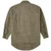 Camisa tejida oversize con bolsillos, tallas asiáticas «Verde oliva»
