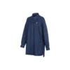 Camisa tejida utilitaria, tallas asiáticas, «Azul»