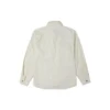 Camisa tejida utilitaria y cómoda Tallas asiáticas «Egret»