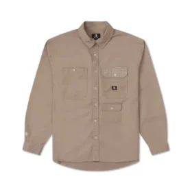 Camisa tejida YOTD Tallas asiáticas «Tan»