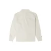 Camisa tejida YOTR, tallas asiáticas «Egret»