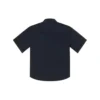 Camisa utilitaria con logotipo Tallas asiáticas «Negro»