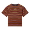 Camiseta a rayas Converse x Wonka Tallas asiáticas «Multi Color»