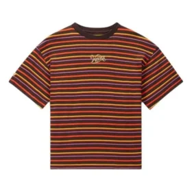 Camiseta a rayas Converse x Wonka Tallas asiáticas «Multi Color»