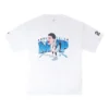 Camiseta Abdusalam MVP Tallas asiáticas «Blanco»