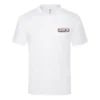 Camiseta Autotracking Tallas asiáticas «Blanco»