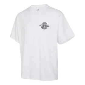 Camiseta Biking World Tallas asiáticas «Blanco»