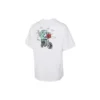 Camiseta Biking World Tallas asiáticas «Blanco»