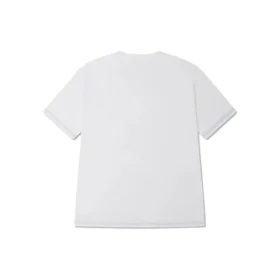 Camiseta Blue Star Asia Sizing «White»
