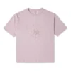 Camiseta bordada Chuck 70S, tallas asiáticas, «rosa»