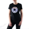 Camiseta Camiseta Chuck Taylor All Star Tallas asiáticas «Negro Blanco»