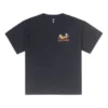 Camiseta Campside Tallas asiáticas «Negro»