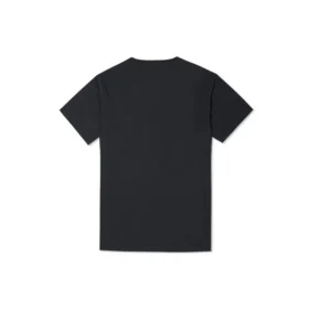 Camiseta Chuck con diseño de cómic, tallas asiáticas «Negro»