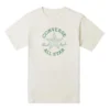 Camiseta Chuck Patch Infill Talla asiática «Blanco Verde»