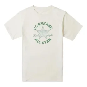 Camiseta Chuck Patch Infill Talla asiática «Blanco Verde»