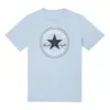 Camiseta Chuck Patch Tallas asiáticas «Blue»
