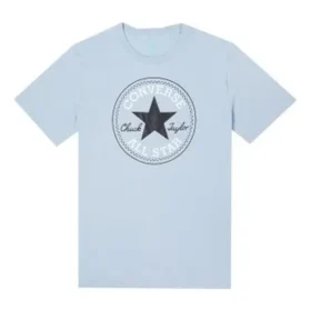 Camiseta Chuck Patch Tallas asiáticas «Blue»