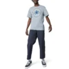 Camiseta Chuck Patch Tallas asiáticas «Blue»