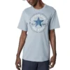 Camiseta Chuck Patch Tallas asiáticas «Blue»