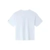 Camiseta Chuck Taylor All Star Patch Standard Fit, tallas asiáticas «Blanco»