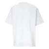 Camiseta Chuck Taylor All Star, tallas asiáticas, «White Black»