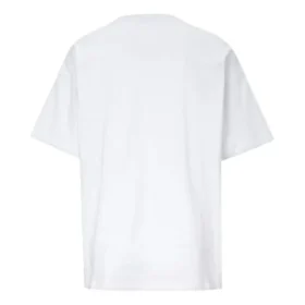 Camiseta Chuck Taylor All Star, tallas asiáticas, «White Black»
