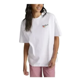 Camiseta Chuck Taylor High Summer Art OS, tallas asiáticas «Blanco»