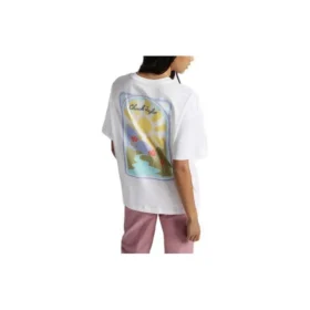 Camiseta Chuck Taylor High Summer Art OS, tallas asiáticas «Blanco»