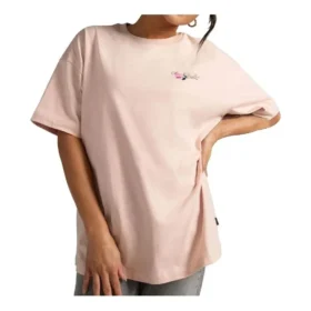 Camiseta Chuck Taylor High Summer Art OS Tallas asiáticas «Pink Sage»