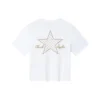 Camiseta Chuck Taylor Star Graphic Talla asiática «Blanco»