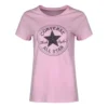Camiseta Chuck Taylor Tallas asiáticas «Rosa Negro»