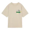 Camiseta City Escape, tallas asiáticas «Beige»