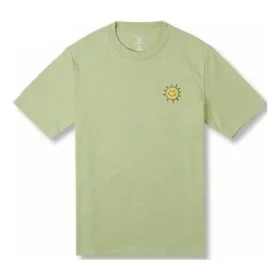 Camiseta City Escape, tallas asiáticas, «Light Green»