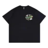 Camiseta City Escape, tallas asiáticas «Negro»