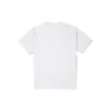 Camiseta con bolsillo bordado, tallas asiáticas, «Blanco»