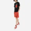 Camiseta con bolsillo Converse x Peanuts, tallas asiáticas, «Black»