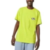 Camiseta con bolsillo Converse x Scooby-Doo, tallas asiáticas «Green»