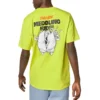 Camiseta con bolsillo Converse x Scooby-Doo, tallas asiáticas «Green»