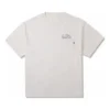 Camiseta con bolsillo de skateboard, tallas asiáticas «Beige»