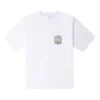 Camiseta con bolsillo Fruit Patch, tallas asiáticas «Blanco»
