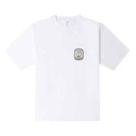 Camiseta con bolsillo Fruit Patch, tallas asiáticas «Blanco»
