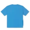Camiseta con bolsillo para bebidas de verano, tallas asiáticas «Azul»