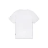 Camiseta con bolsillo y estampado de Converse x Keith Haring, tallas asiáticas, «Blanca»