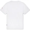 Camiseta con bolsillo y estampado de Converse x Keith Haring, tallas asiáticas, «Blanca»