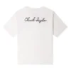 Camiseta con botones y logotipo de Chuck Taylor, tallas asiáticas, «Blanco»
