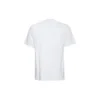 Camiseta con calaveras, flores y gafas de sol – Tallas asiáticas «White»