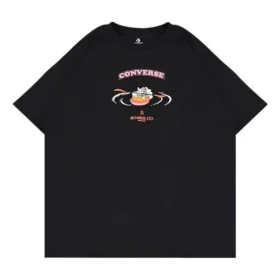 Camiseta con el logotipo de Boards Co. Tallas asiáticas «Negro»