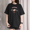 Camiseta con el logotipo de Boards Co. Tallas asiáticas «Negro»