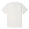 Camiseta con el logotipo de Chuck Taylor Tallas asiáticas «Blanco»